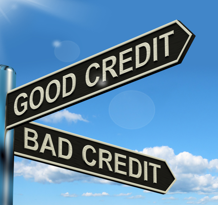 Paying Attention to your Credit Score