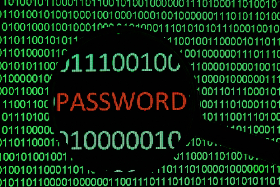How strong are your passwords?