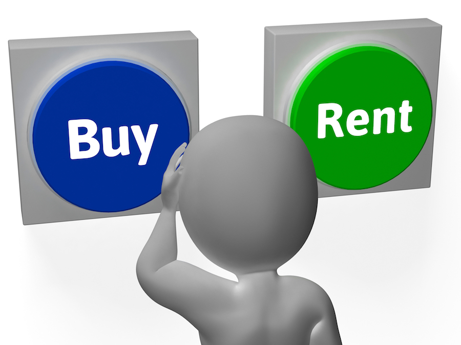 The Big Decision: Buy vs Rent