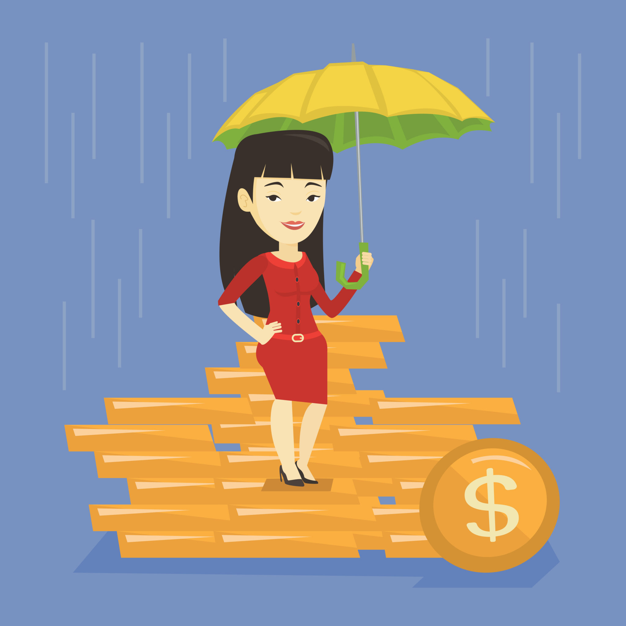 Umbrella Insurance - A chat with Shannon Stiles