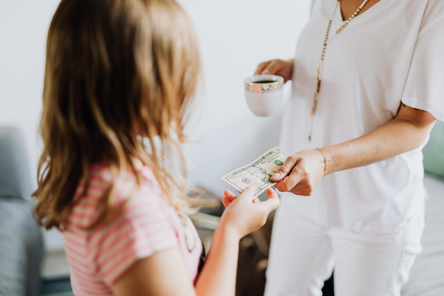 Should You Give Your Child an Allowance? MainStreet Financial Planning