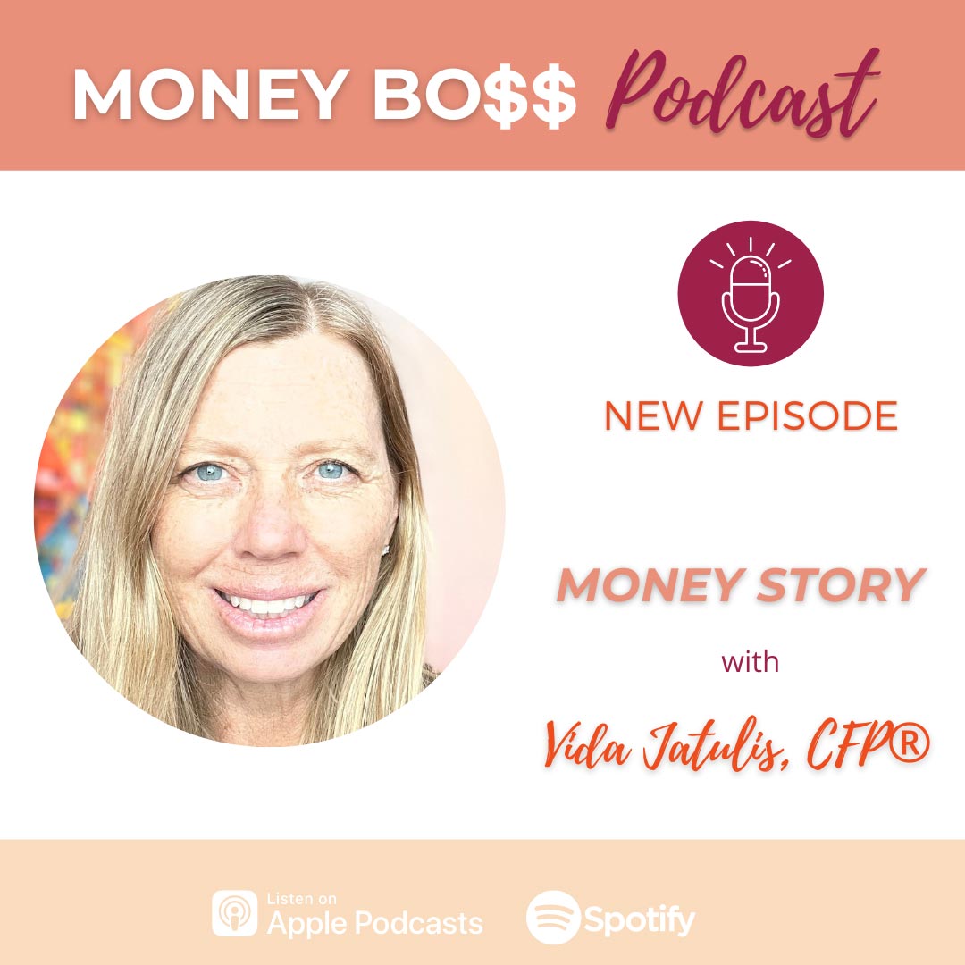 Money Boss Podcast with Vida Jatulis