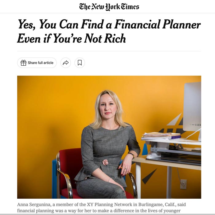 Yes, You Can Find a Financial Planner Even if You're Not Rich